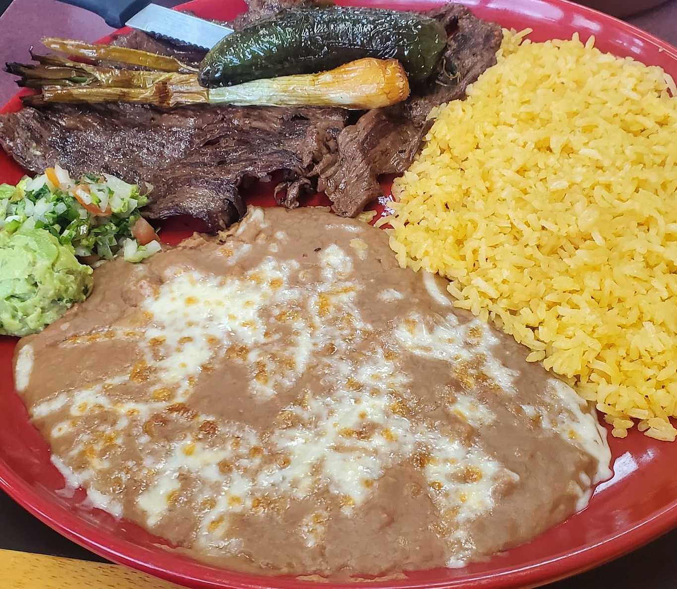 Home Tacos California